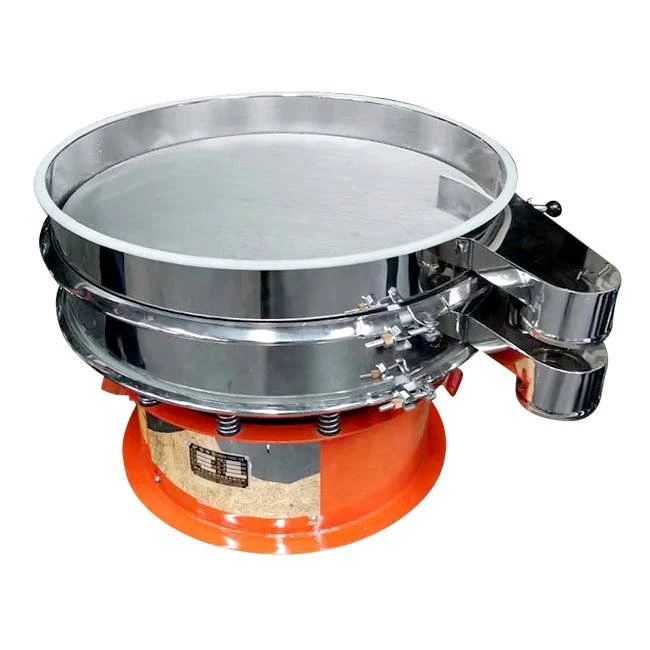 Circular Vibrating Screen Machine