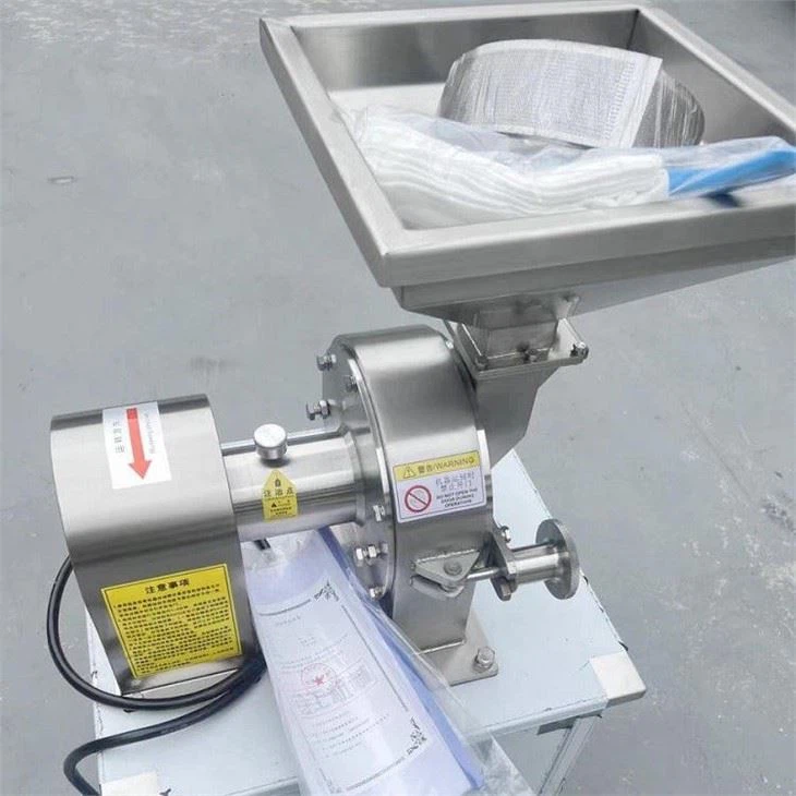 Mill Grinding Fine Powder Grinder Machine