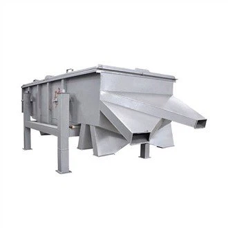 Linear Motion Vibration Screener