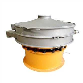Rotary Vibrating Sieve