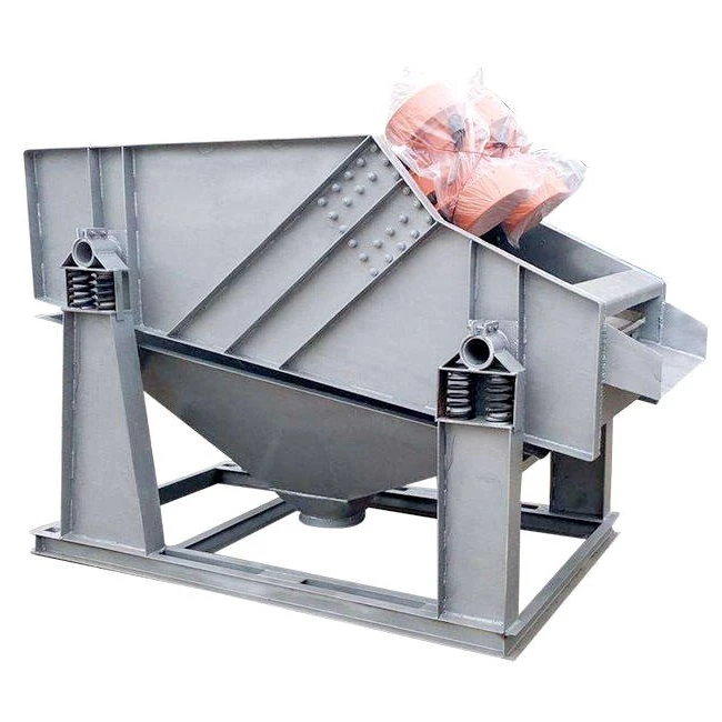 Vibration Dewatering Screen