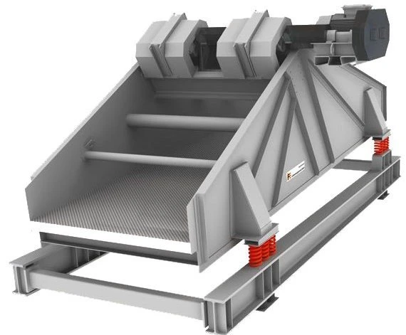 dewatering screen structures