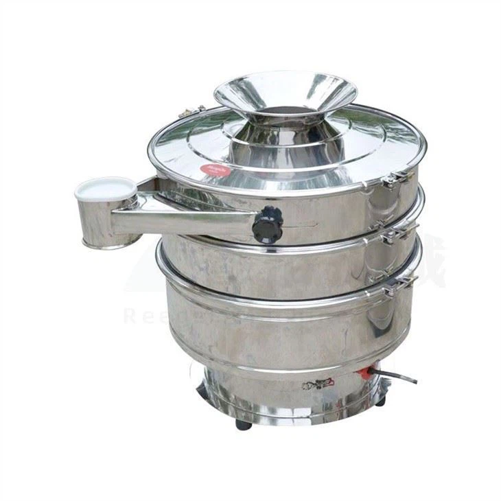 Wood Powder Vibratory Sieving Separator